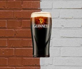 pint of guinness