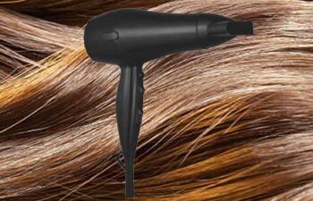 george home hair dryer