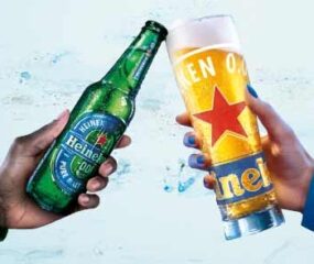 heineken 0%