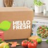 hello fresh box