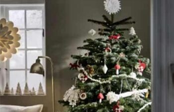 ikea christmas tree