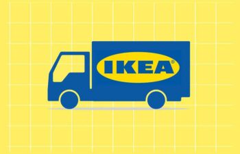 ikea delivery van