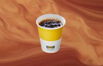 ikea hot drink