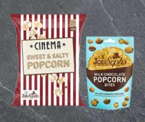 joe and sephs popcorn bundle