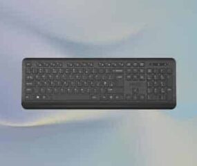 air tap wireless keyboard