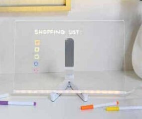 led whiteboard