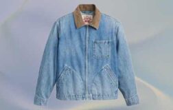 levis denim jacket