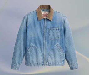 levis denim jacket