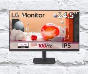 LG monitor