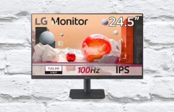 LG monitor