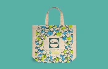 lidl tote bag