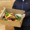 lidl waste not fruit & veg box