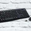 logitech keyboard and mouse