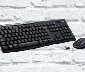 logitech keyboard and mouse