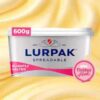 lurpak tickled pink 600g