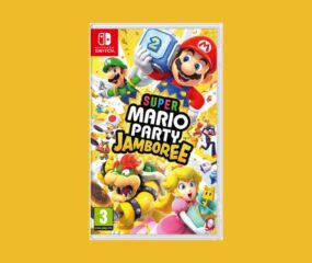 mario party jamboree