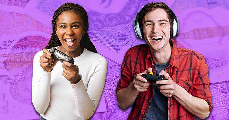 12 Unusual & Profitable Ways to Make Money Playing Video Games