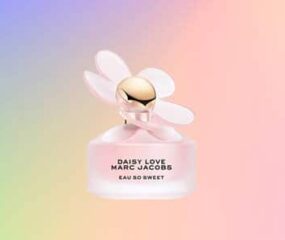 marc jacobs eau so sweet perfume