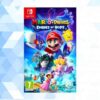 mario rabbids sparks of hope