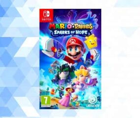 mario rabbids sparks of hope