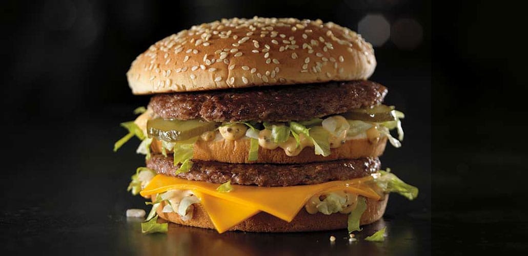 maccas big mac deal