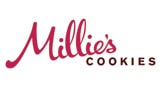 millies cookies new logo pink brown