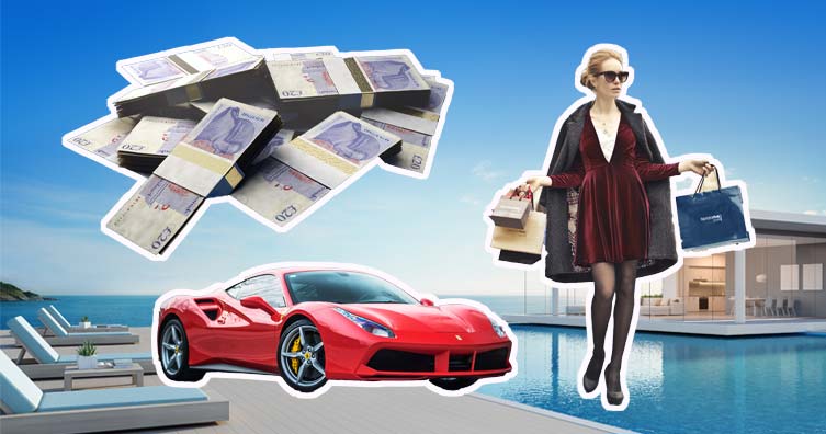 How To Become A Millionaire By 30 Save The Student