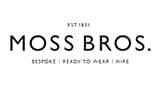 moss bros logo