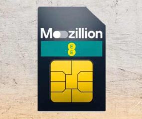 mozillion SIM