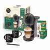 nescafe dolce gusto machine and starbucks set