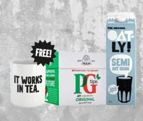 oatly boxes