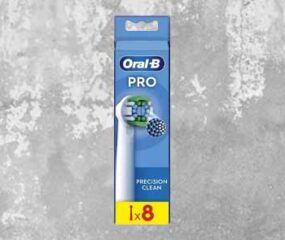 oral b pro toothbrush heads