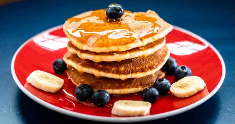 Cheap And Easy Pancake Recipe Save The Student