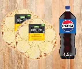 asda pizza meal deal