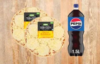 asda pizza meal deal