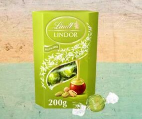 pistachio lindt lindor