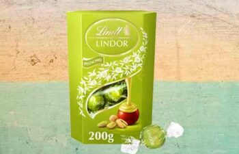 pistachio lindt lindor