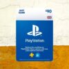 playstation gift card