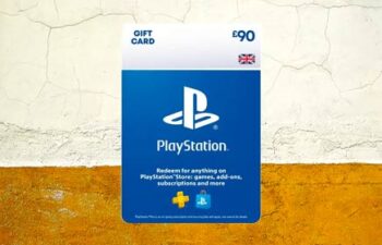 playstation gift card