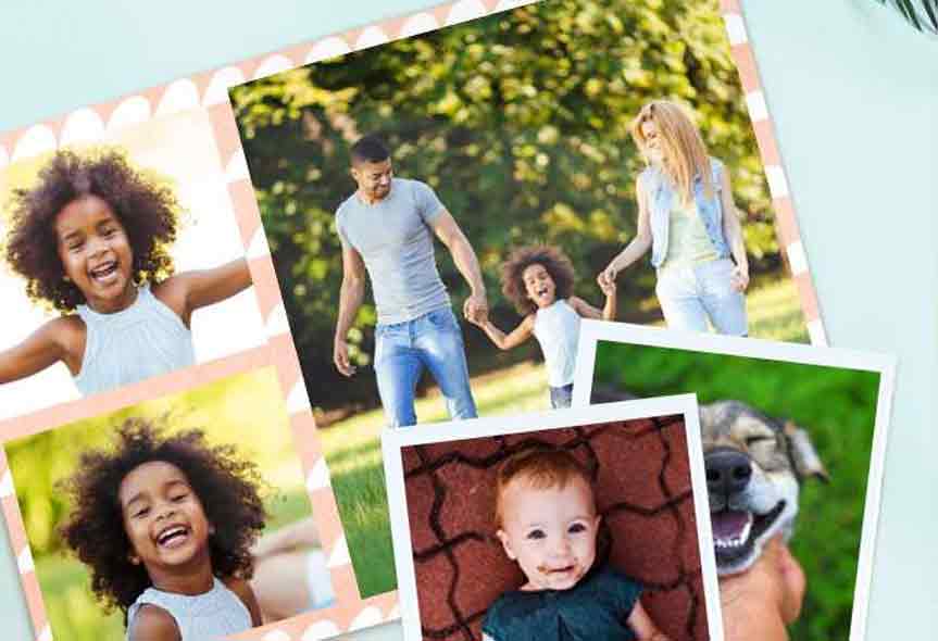 600 free* photo prints - Save the Student