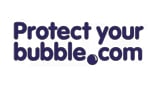 protect your bubble.com logo