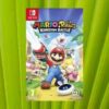 mario rabbids kingdom battle