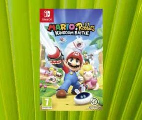 mario rabbids kingdom battle