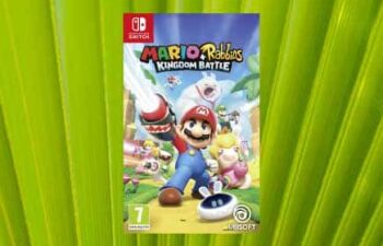 mario rabbids kingdom battle