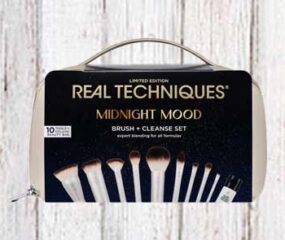 real techniques brush and cleanse set