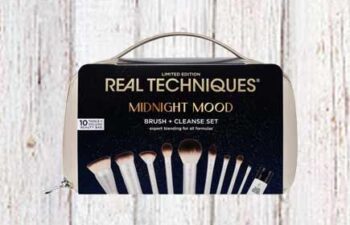 real techniques brush and cleanse set