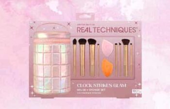 real techniques superdrug gift set