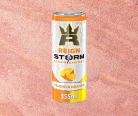 reign storm energy drink