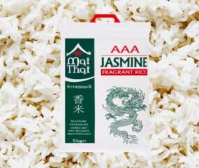 mai thai AAA jasmine rice