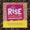 Rise coffee box advent calendar